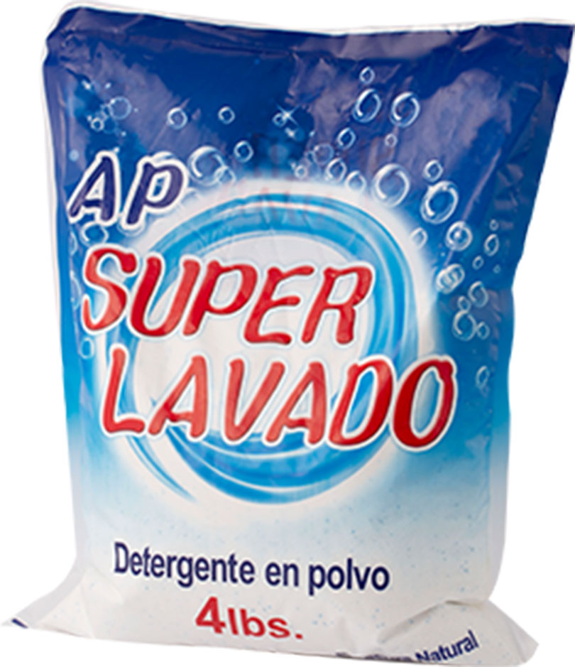 AP Super Lavado