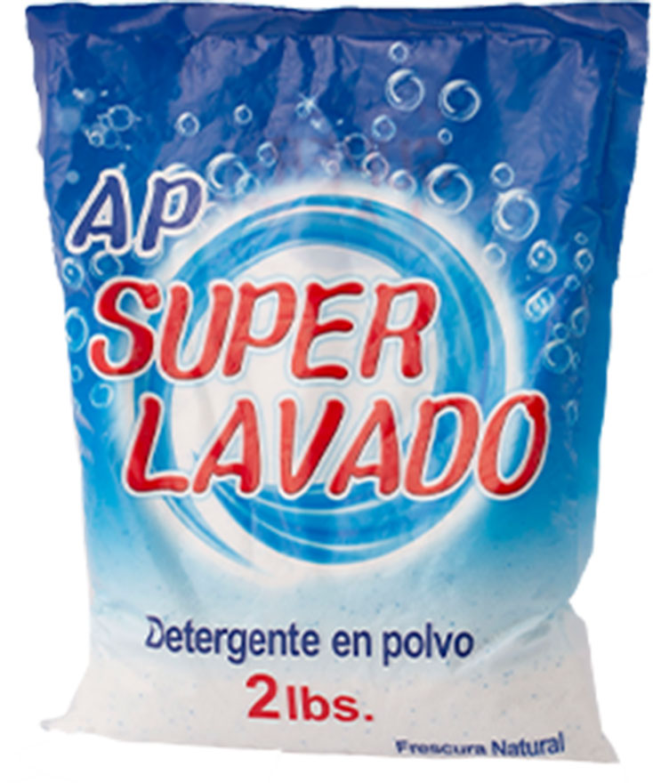 AP Super Lavado