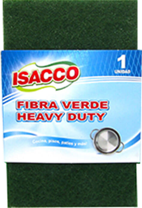 Fibra Verde Heavy – Duty 1 pc.